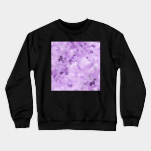 Calming purple 2 Crewneck Sweatshirt